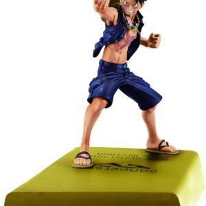 Figurine One Piece Luffy Manhood 1