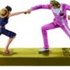 Figurine One Piece Luffy Manhood 2