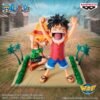 Figurine One Piece Luffy Nami 2