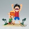 Figurine One Piece Luffy Nami 3