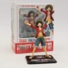 Figurine One Piece Luffy New World Figuarts Zero 1