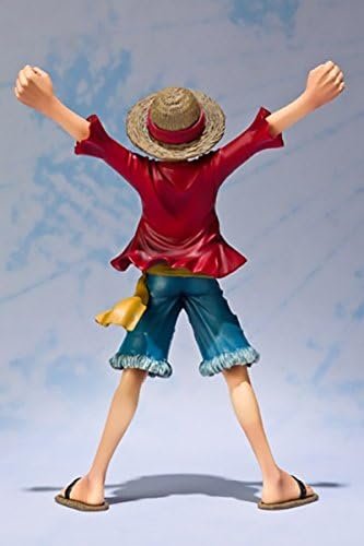 Figurine One Piece Luffy New World Figuarts Zero