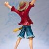 Figurine One Piece Luffy New World Figuarts Zero 3