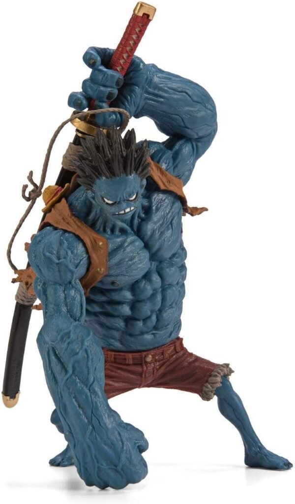 Figurine One Piece Luffy Nightmare 1
