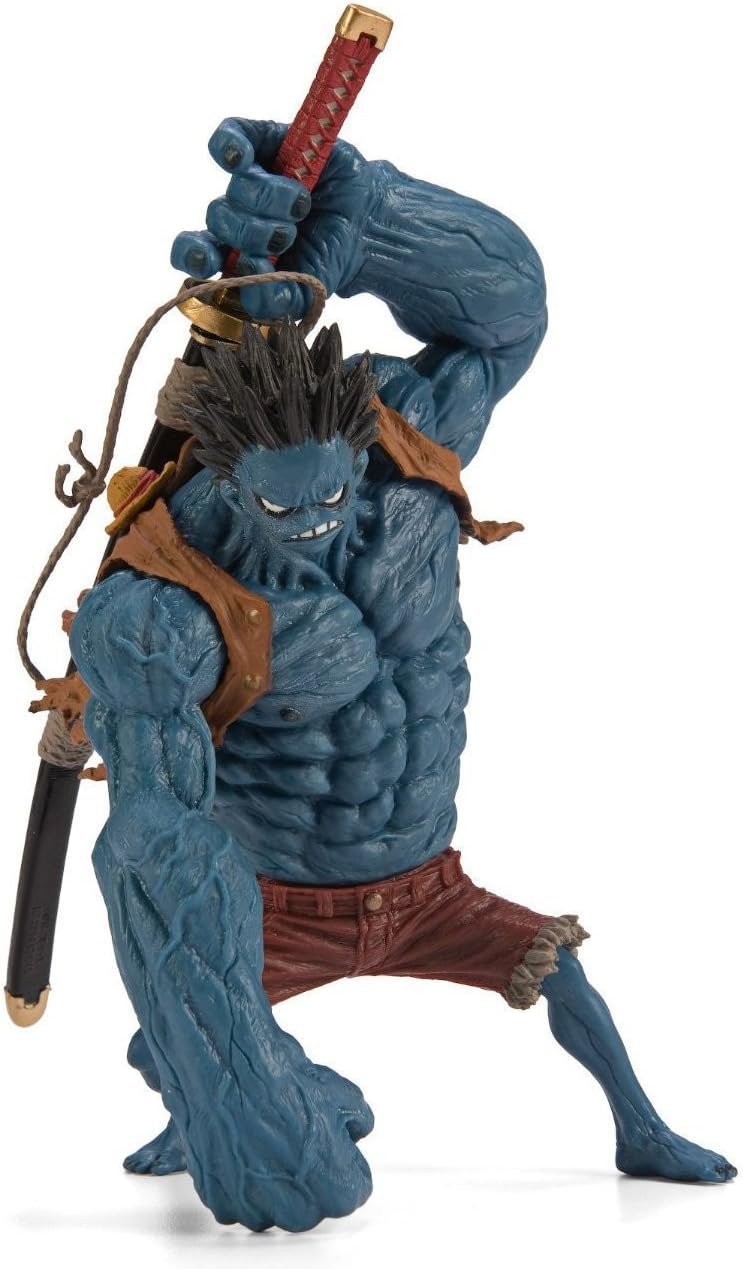 Figurine One Piece Luffy Nightmare