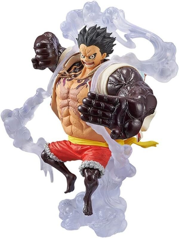 Figurine One Piece Luffy The Bound 1