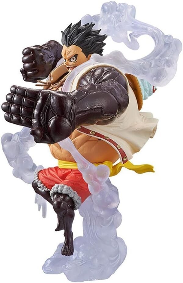 Figurine One Piece Luffy The Bound 2