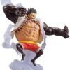 Figurine One Piece Luffy The Bound 3
