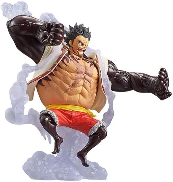 Figurine One Piece Luffy The Bound 3
