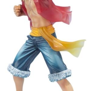Figurine One Piece Monkey d Luffy 5th Anniversary 1