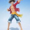 Figurine One Piece Monkey d Luffy 5th Anniversary 2