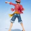 Figurine One Piece Monkey d Luffy 5th Anniversary 3
