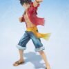 Figurine One Piece Monkey d Luffy 5th Anniversary 8