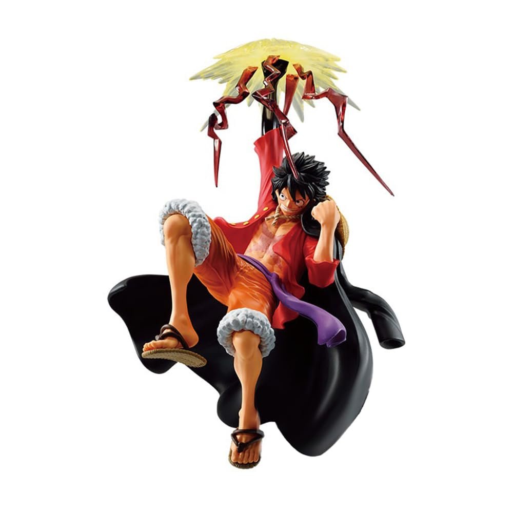 One Piece Luffy Figurine Battle Selection