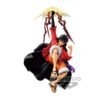 Figurine One Piece Monkey d Luffy Battle Ver 5