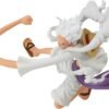 Figurine One Piece Monkey D. Luffy Gear 5 Wano 1