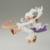 Figurine One Piece Monkey D. Luffy Gear 5 Wano 6
