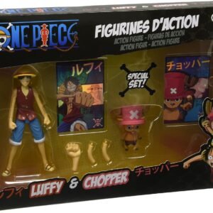 Figurine One Piece Obyz Luffy 1