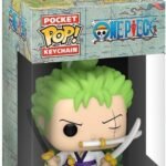 Figurine Pop One Piece Luffy et Mini 1