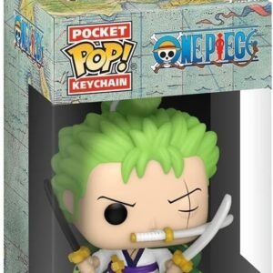Figurine Pop One Piece Luffy et Mini 1