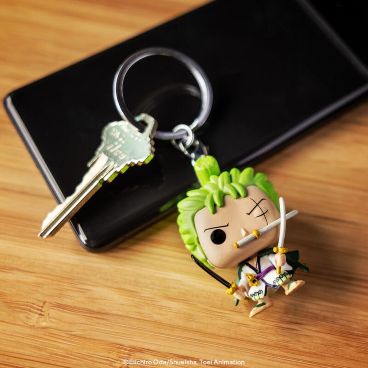 Figurine Pop One Piece Luffy et Mini