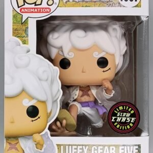 Figurine Pop One Piece Luffy Gear 5 1
