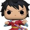 Figurine Pop One Piece Monkey d Luffy 1