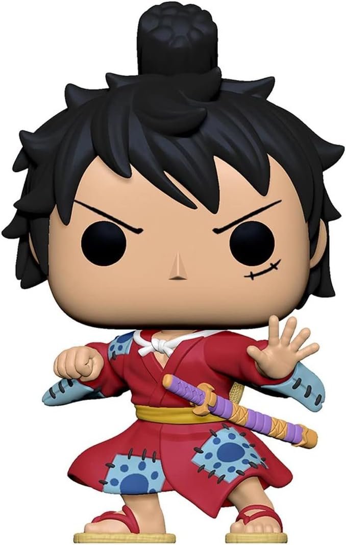 Figurine Pop One Piece Monkey d Luffy