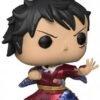 Figurine Pop One Piece Monkey d Luffy 2