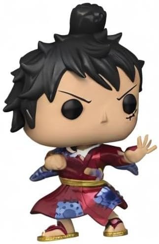 Figurine Pop One Piece Monkey d Luffy