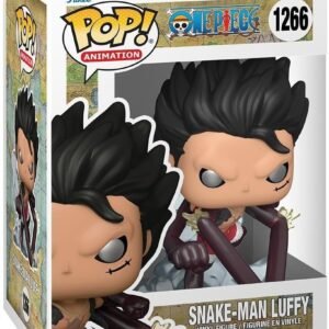 Figurine Pop One Piece Monkey D.luffy Funko Pop n 98 1