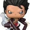 Figurine Pop One Piece Monkey D.luffy Funko Pop n 98 3