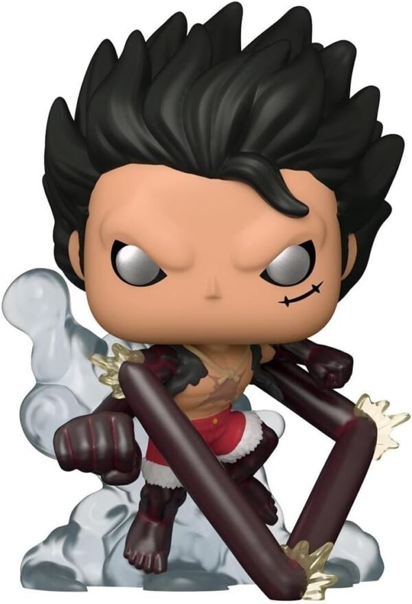 Figurine Pop One Piece Monkey D.luffy Funko Pop n 98 3