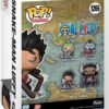 Figurine Pop One Piece Monkey D.luffy Funko Pop n 98 4