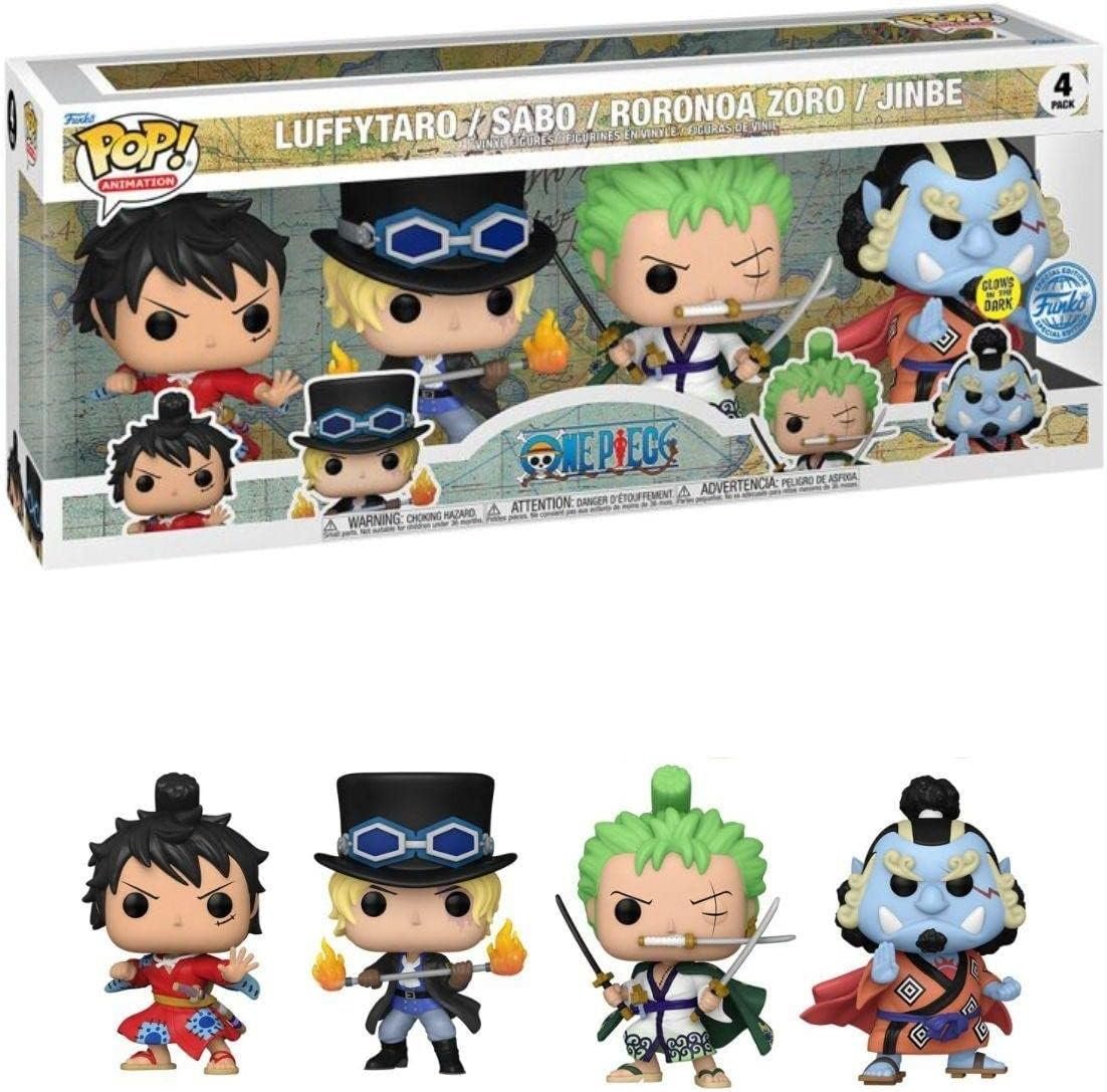Figurine Pop Vinyl One Piece Monkey d Luffy
