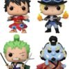 Figurine Pop Vinyl One Piece Monkey d Luffy 2