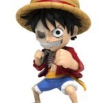 Figurines Trio One Piece Luffy Zoro Sanji 1