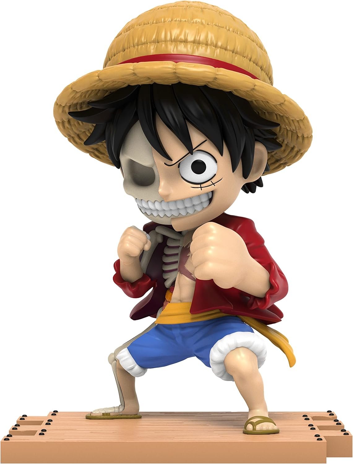 Figurines Trio One Piece Luffy Zoro Sanji