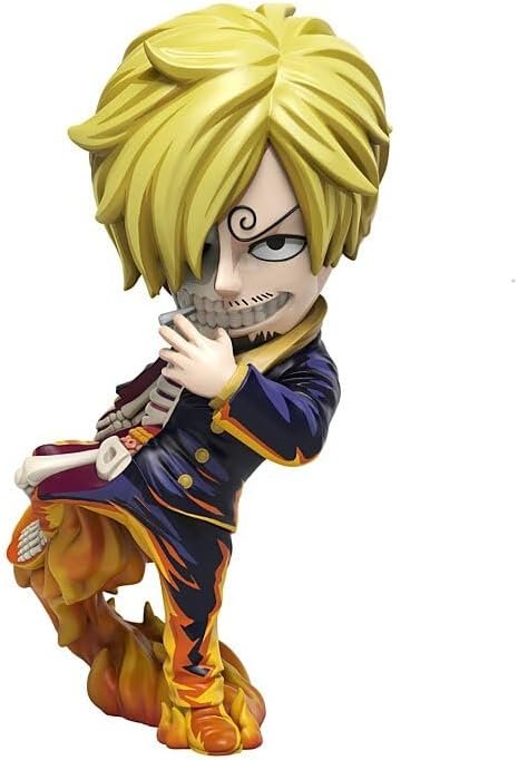 Figurines Trio One Piece Luffy Zoro Sanji