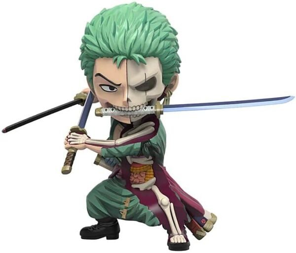 Figurines Trio One Piece Luffy Zoro Sanji 3