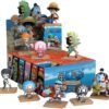 Lot Figurines One Piece World Luffy 1