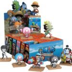 Lot Figurines One Piece World Luffy 1