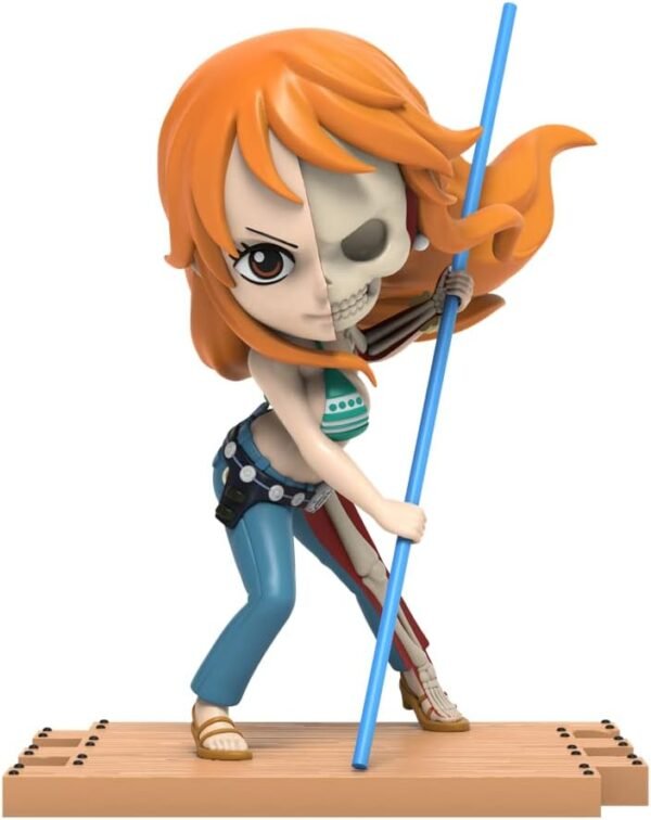 Lot Figurines One Piece World Luffy 3