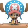 Lot Figurines One Piece World Luffy 4