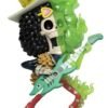 Lot Figurines One Piece World Luffy 6
