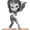 Lot Figurines One Piece World Luffy 8