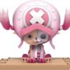 Lot Figurines One Piece World Luffy 9