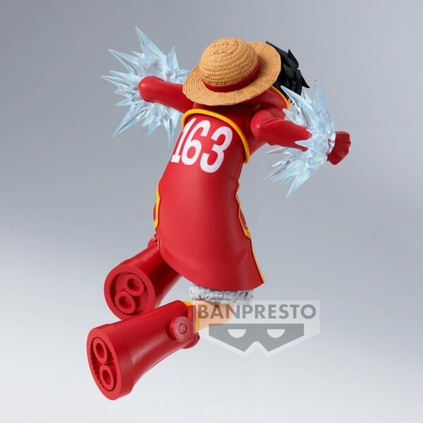 Luffy Figurine One Piece Luffy 5
