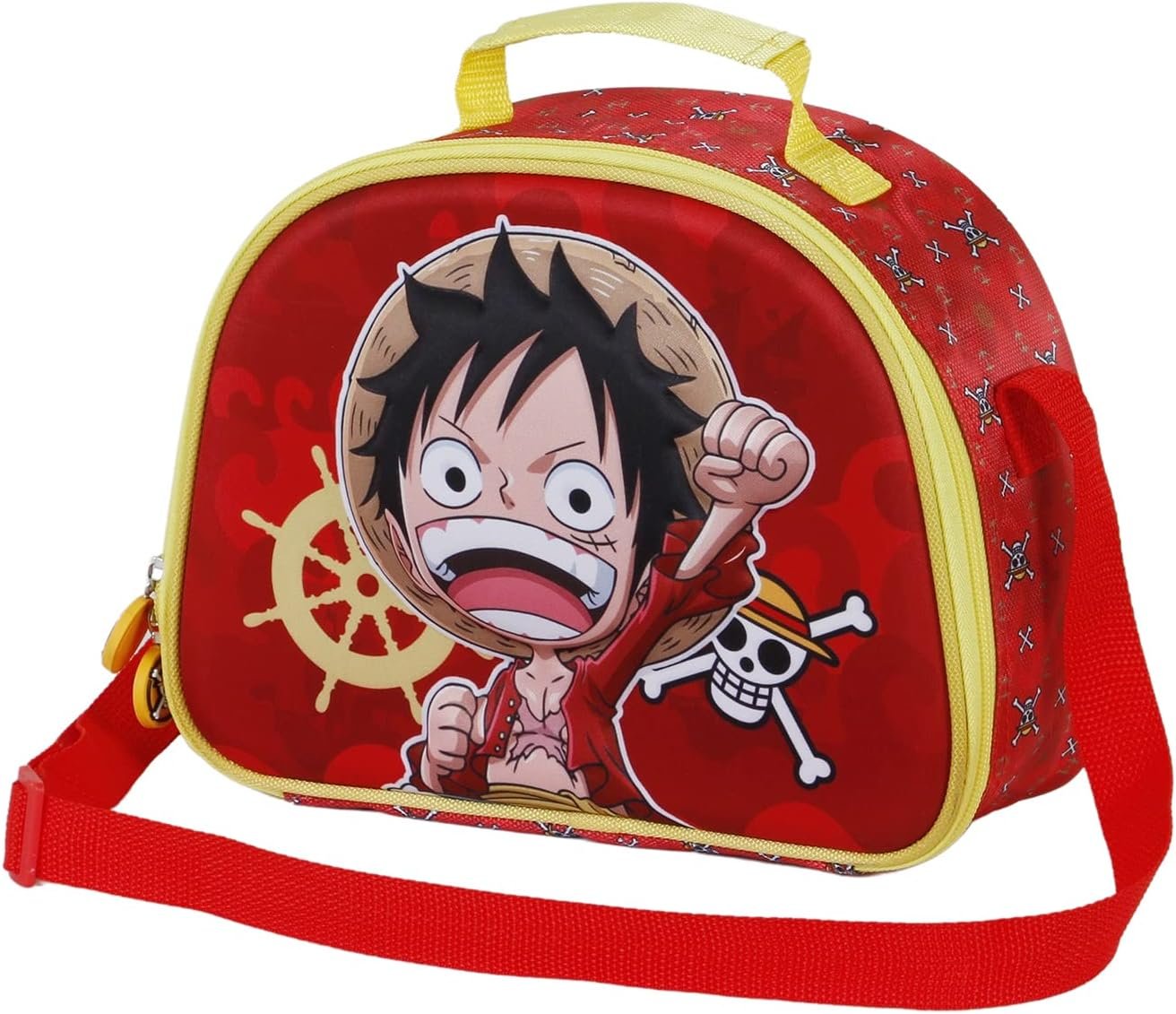 Luffy Figurine One Piece Sac