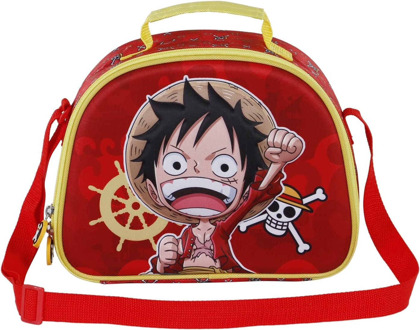 Luffy Figurine One Piece Sac